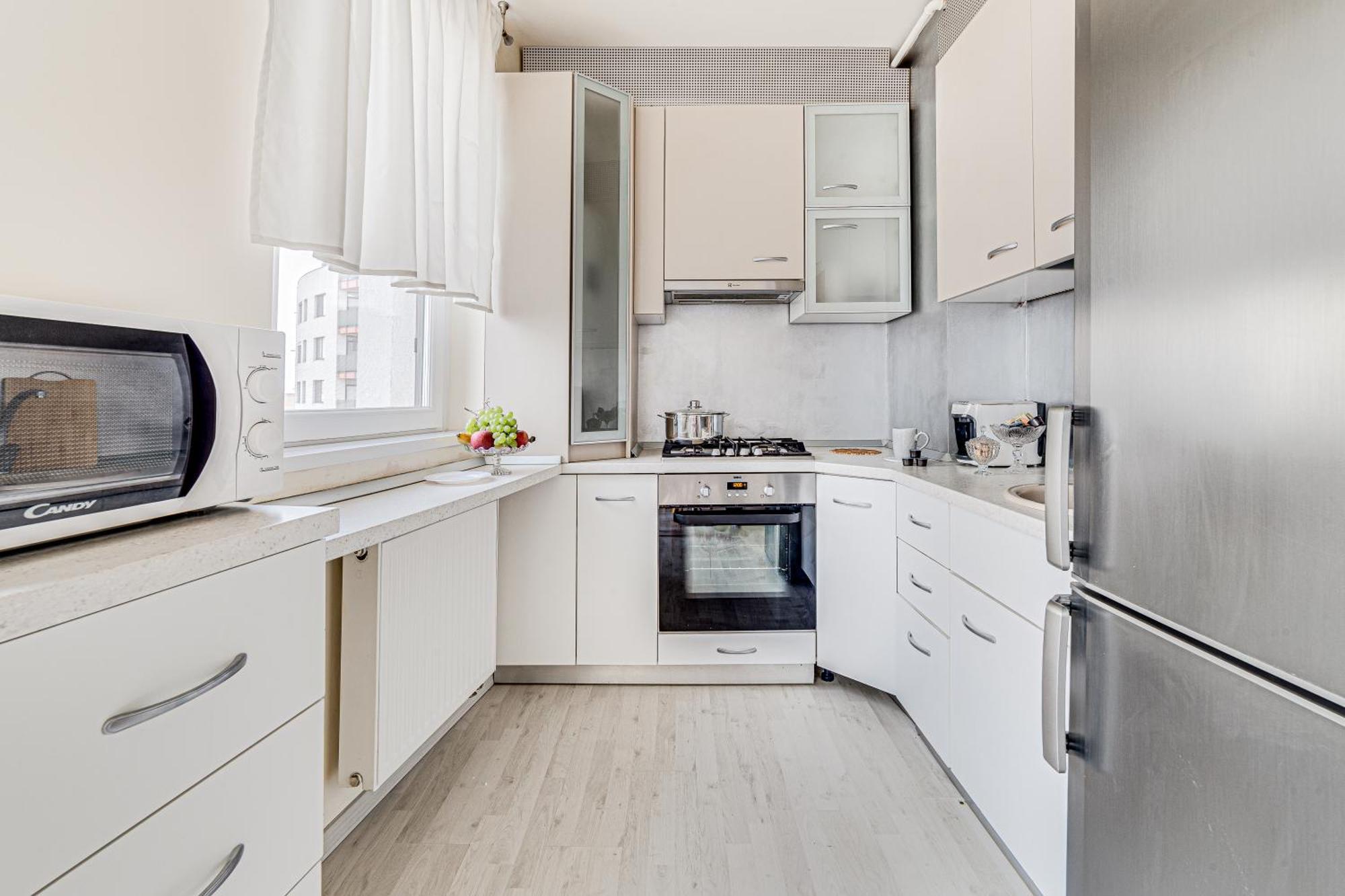 Ari - Ared Luxurious Apartments With Balcony & Free Parking Арад Экстерьер фото